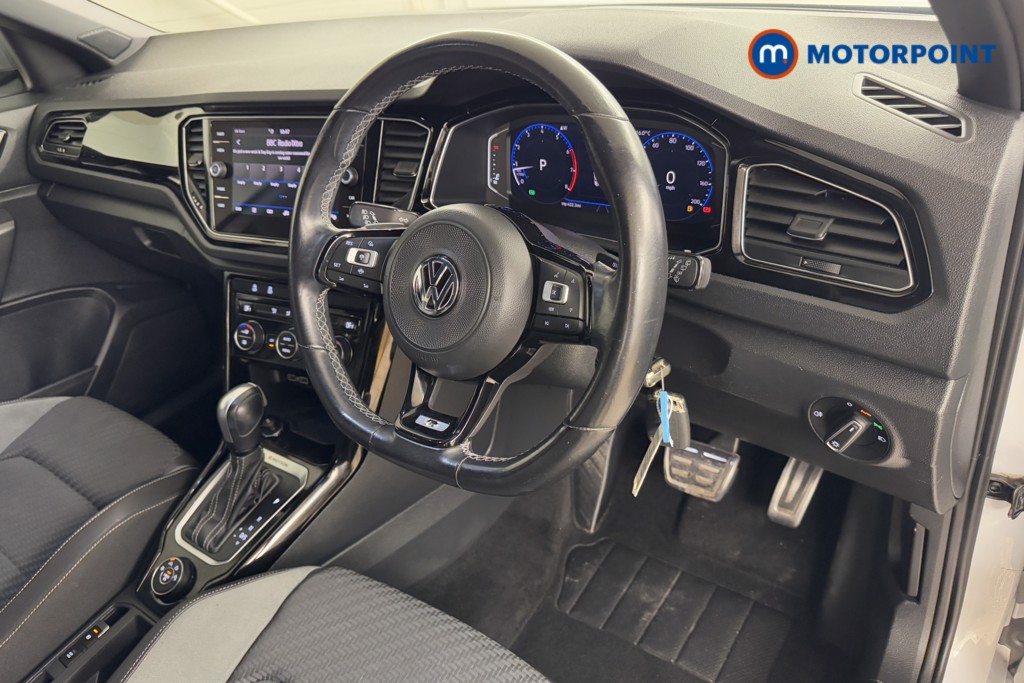 Volkswagen T-Roc R Automatic Petrol SUV - Stock Number (1546909) - 7th supplementary image