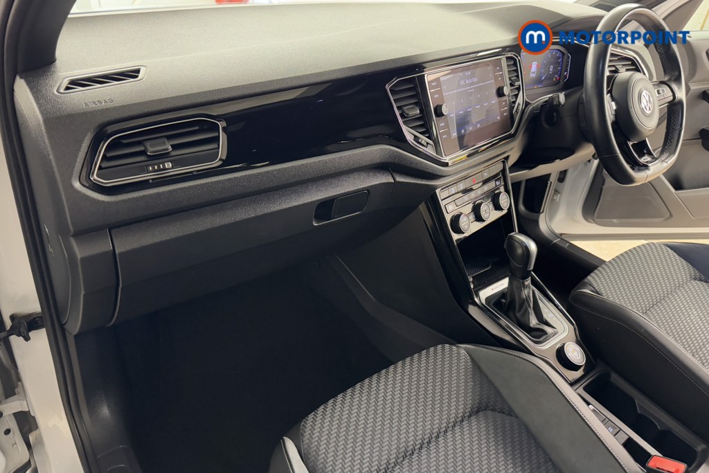 Volkswagen T-Roc R Automatic Petrol SUV - Stock Number (1546909) - 8th supplementary image