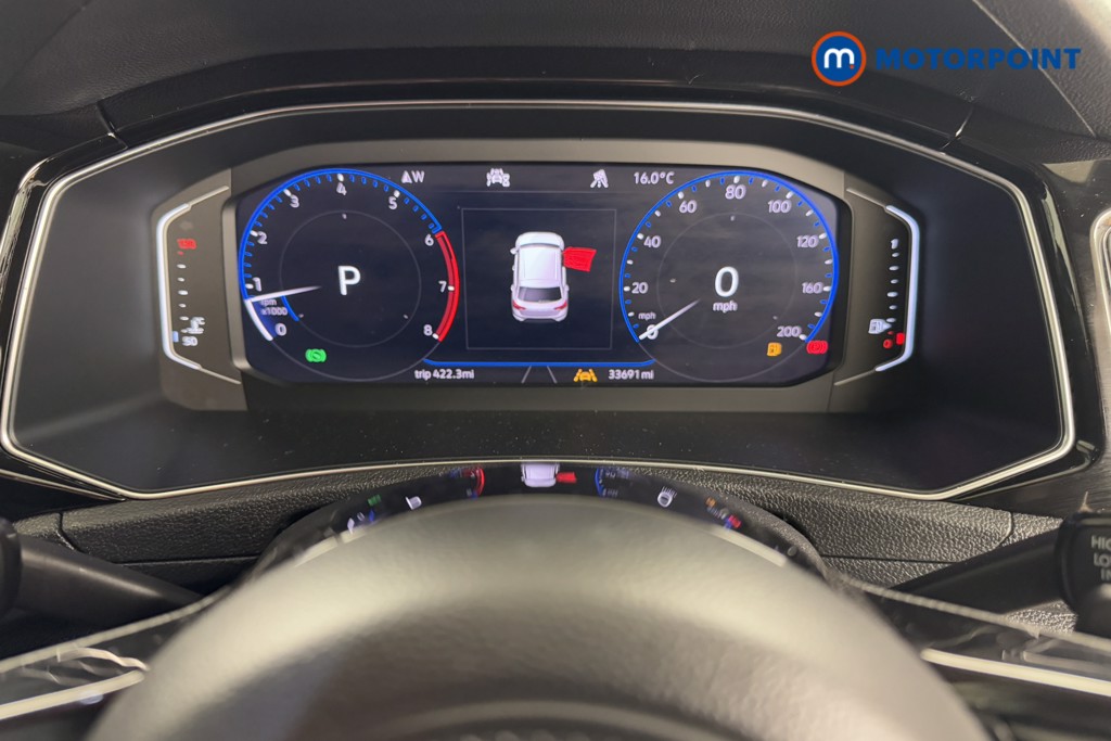 Volkswagen T-Roc R Automatic Petrol SUV - Stock Number (1546909) - 9th supplementary image