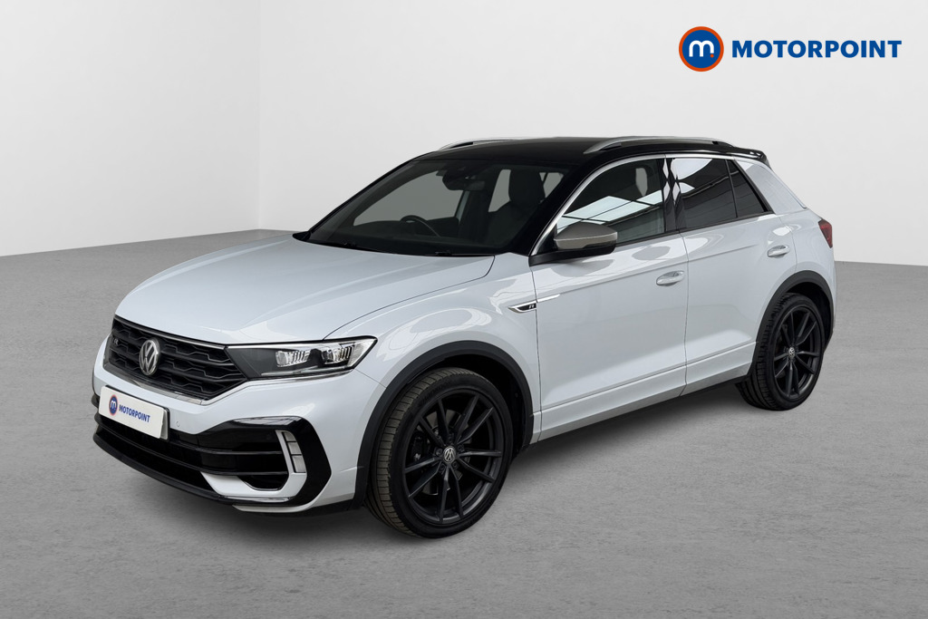 Volkswagen T-Roc R Automatic Petrol SUV - Stock Number (1546909) - Passenger side front corner