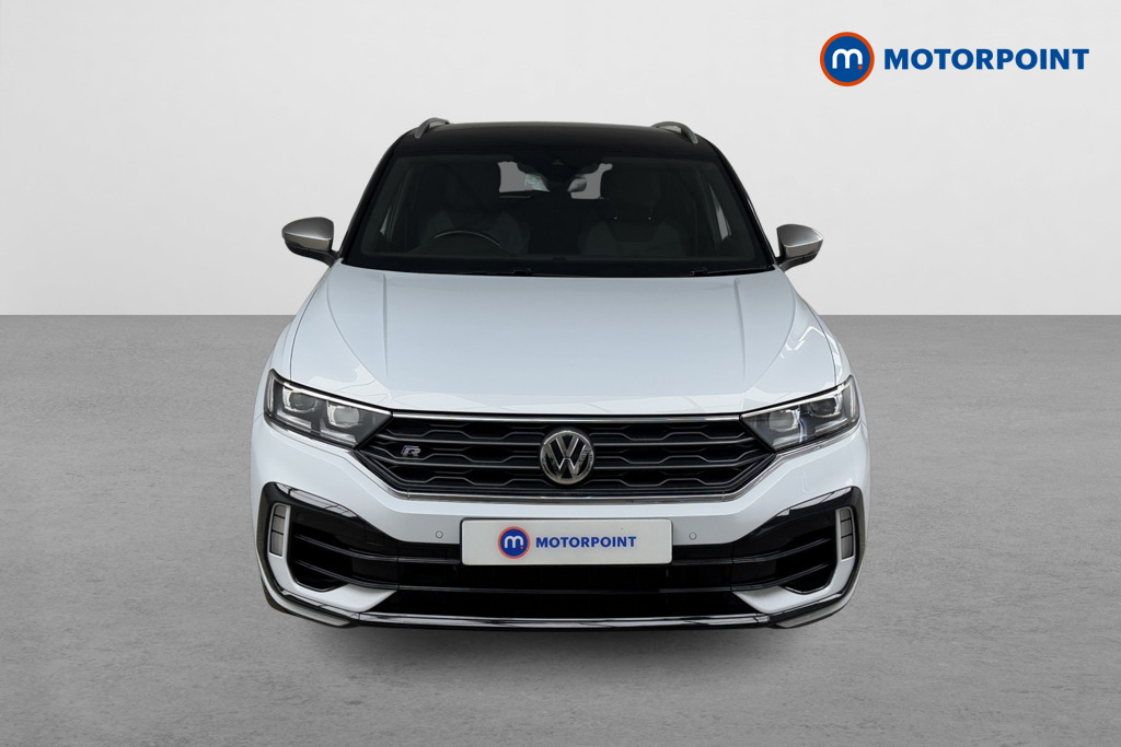 Volkswagen T-Roc R Automatic Petrol SUV - Stock Number (1546909) - Front bumper