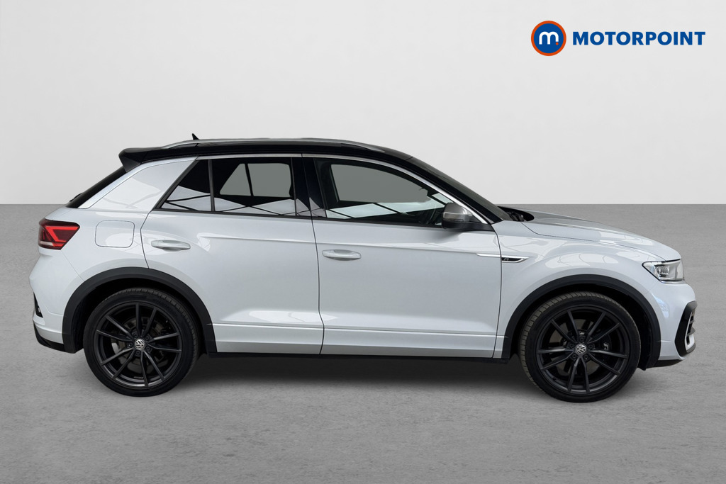 Volkswagen T-Roc R Automatic Petrol SUV - Stock Number (1546909) - Drivers side