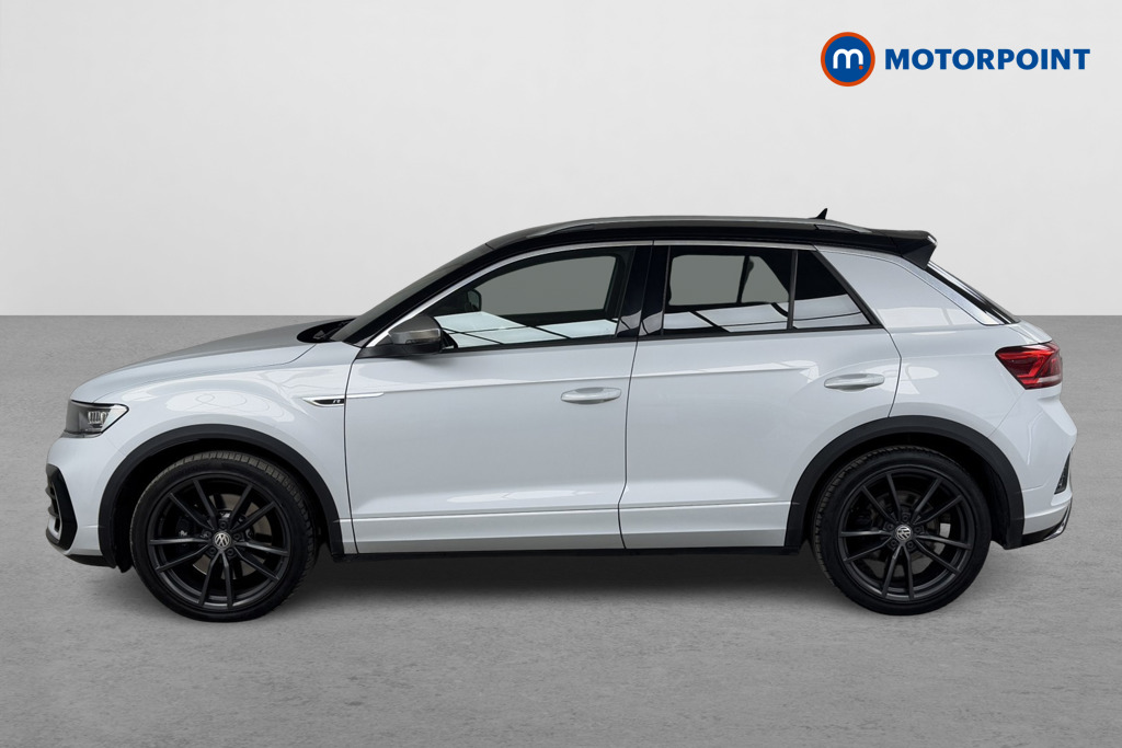 Volkswagen T-Roc R Automatic Petrol SUV - Stock Number (1546909) - Passenger side