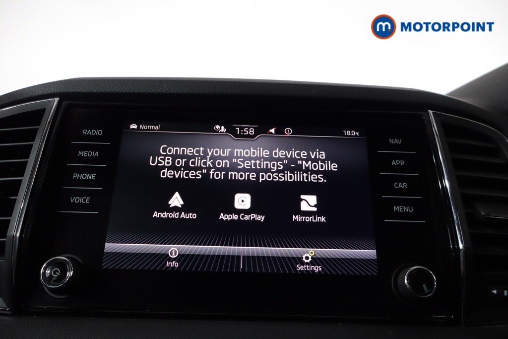 Skoda Karoq Se L Automatic Petrol SUV - Stock Number (1546918) - 2nd supplementary image