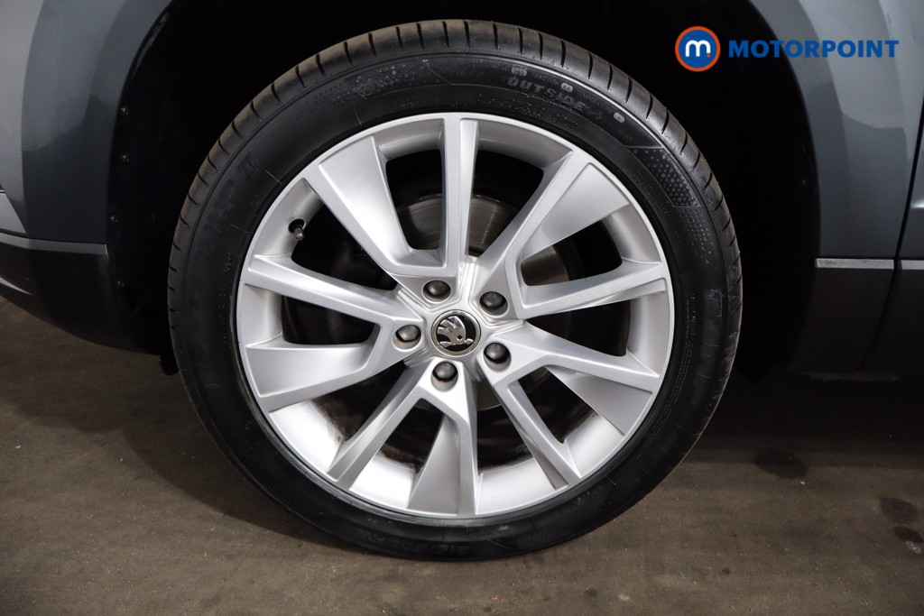 Skoda Karoq Se L Automatic Petrol SUV - Stock Number (1546918) - 9th supplementary image