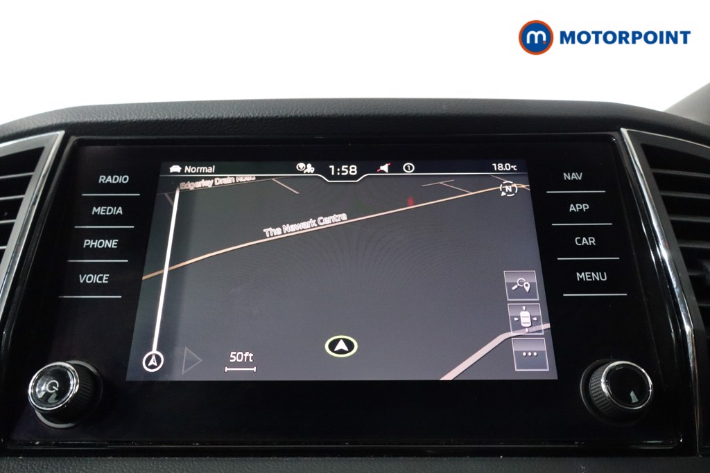 Skoda Karoq Se L Automatic Petrol SUV - Stock Number (1546918) - 13th supplementary image