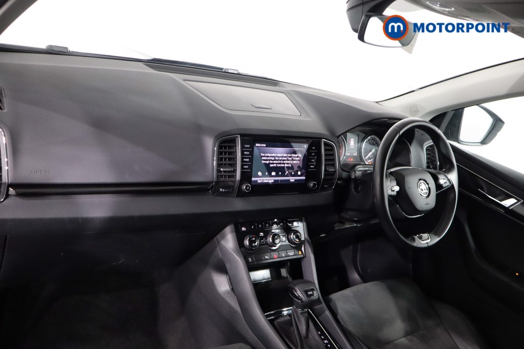 Skoda Karoq Se L Automatic Petrol SUV - Stock Number (1546918) - 1st supplementary image