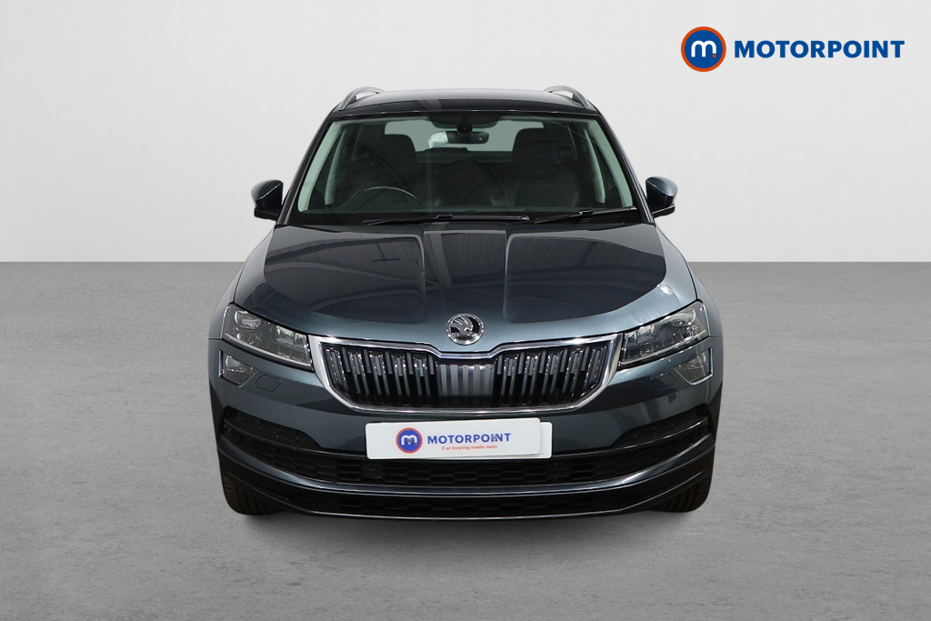 Skoda Karoq Se L Automatic Petrol SUV - Stock Number (1546918) - Front bumper