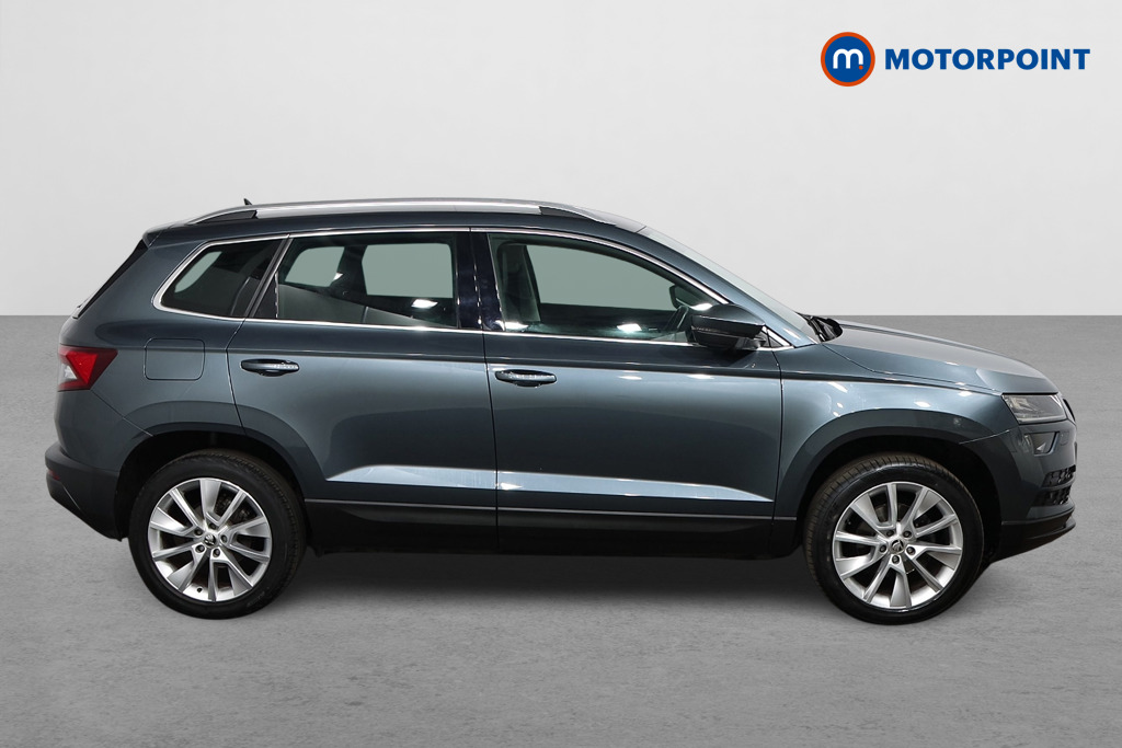 Skoda Karoq Se L Automatic Petrol SUV - Stock Number (1546918) - Drivers side