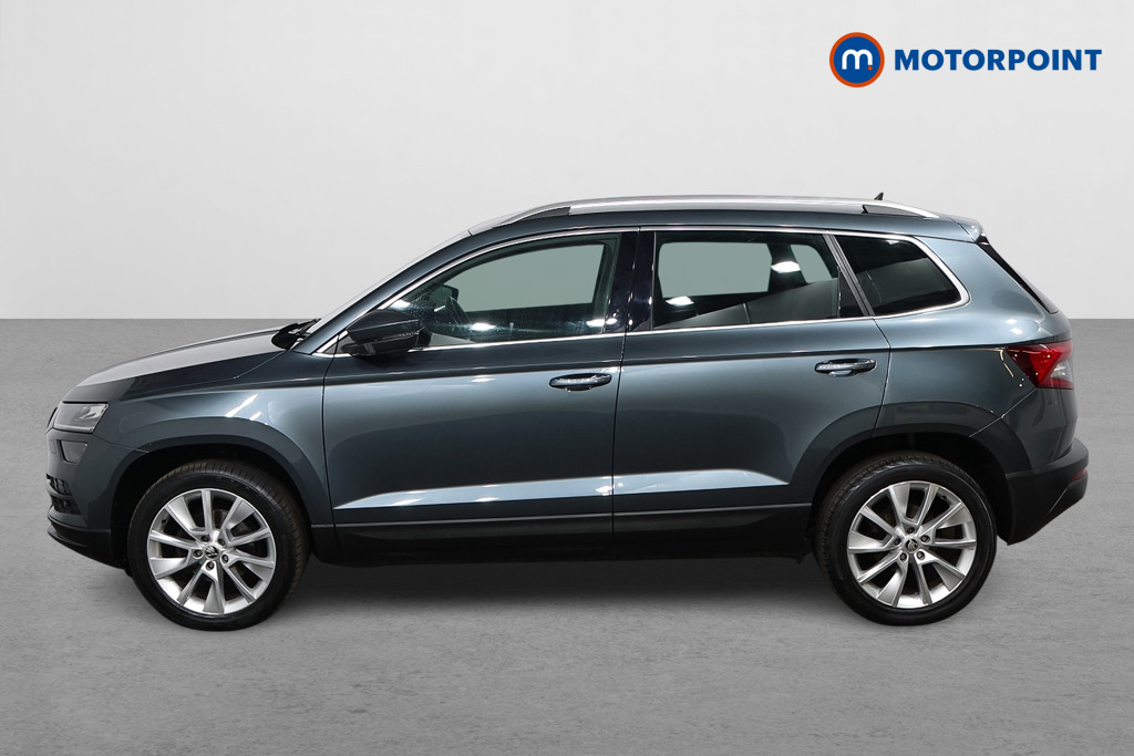 Skoda Karoq Se L Automatic Petrol SUV - Stock Number (1546918) - Passenger side