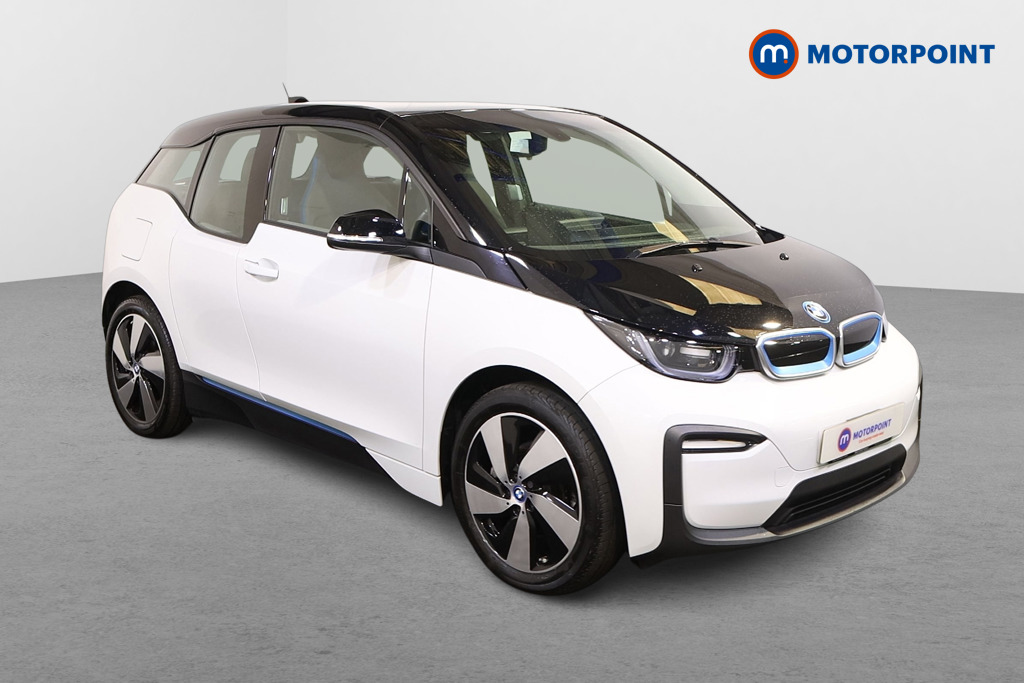BMW I3 125Kw 42Kwh 5Dr Auto Automatic Electric Hatchback - Stock Number (1546952) - Drivers side front corner