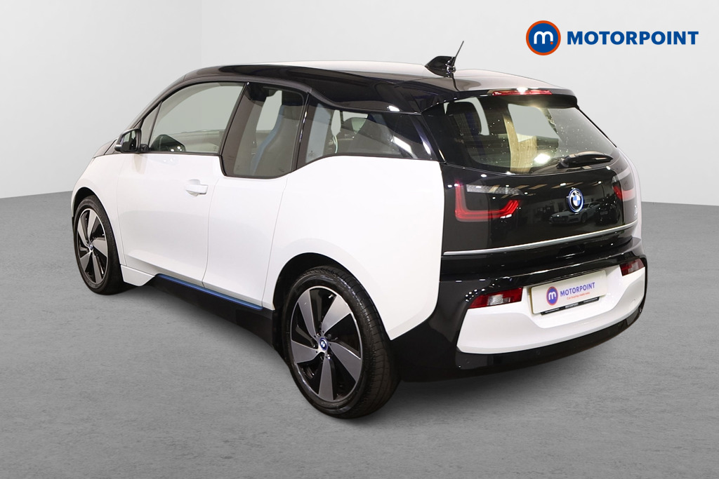BMW I3 125Kw 42Kwh 5Dr Auto Automatic Electric Hatchback - Stock Number (1546952) - Passenger side rear corner