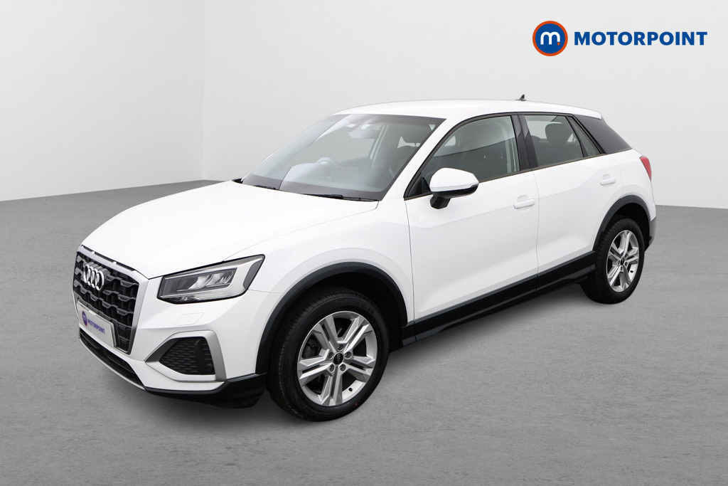 Audi Q2 Sport Automatic Petrol SUV - Stock Number (1546955) - Passenger side front corner