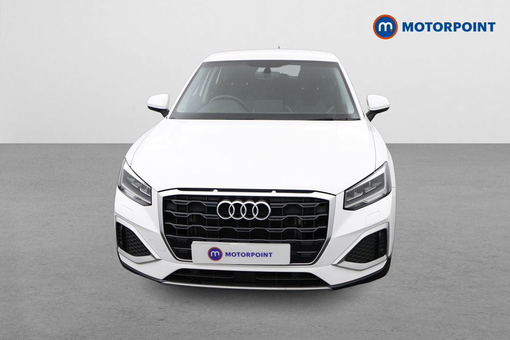 Audi Q2 Sport Automatic Petrol SUV - Stock Number (1546955) - Front bumper
