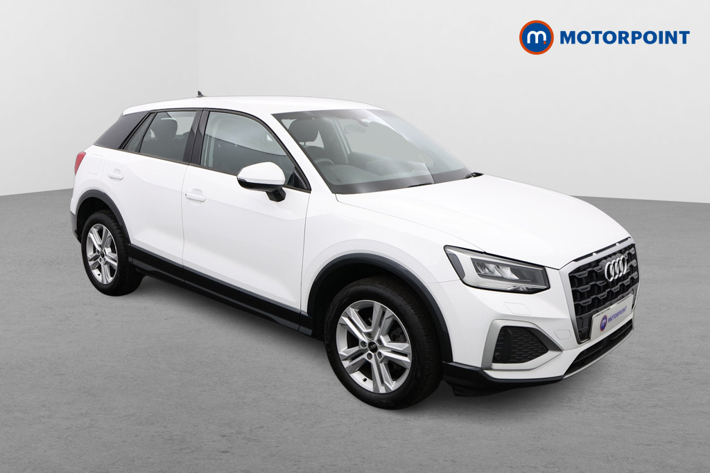 Audi Q2 Sport Automatic Petrol SUV - Stock Number (1546955) - Drivers side front corner