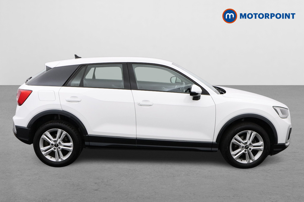 Audi Q2 Sport Automatic Petrol SUV - Stock Number (1546955) - Drivers side