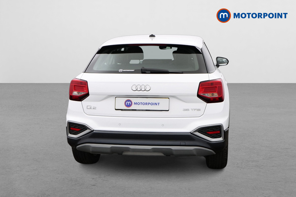 Audi Q2 Sport Automatic Petrol SUV - Stock Number (1546955) - Rear bumper