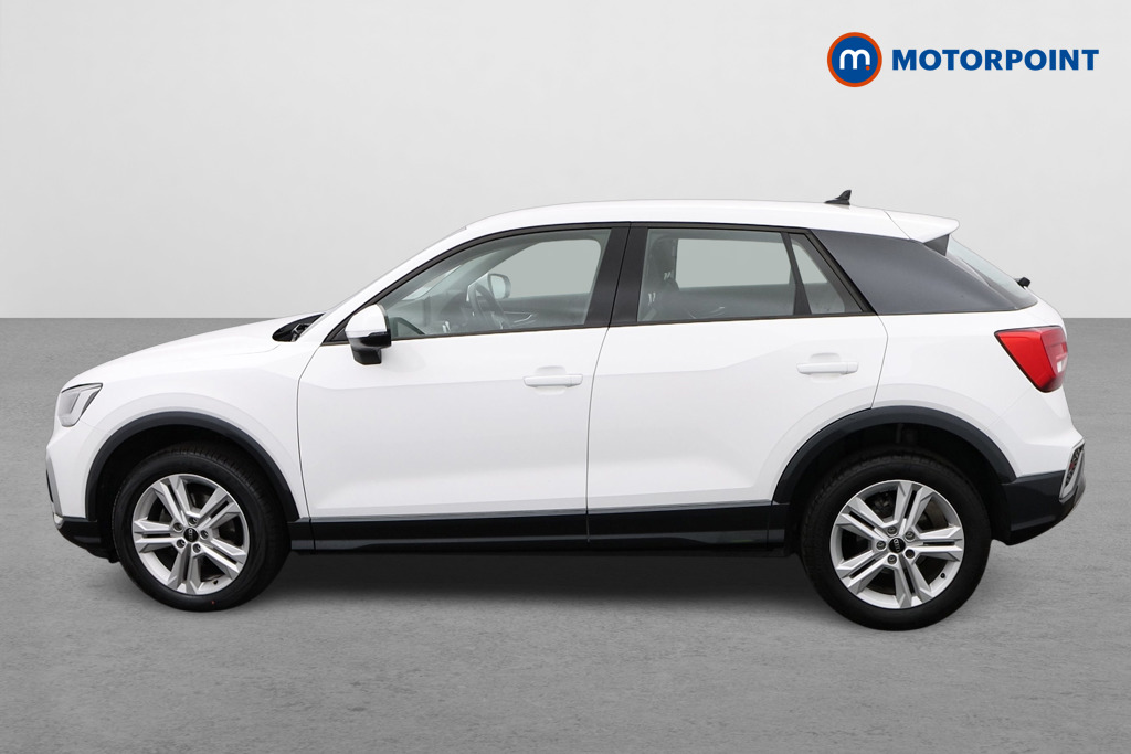 Audi Q2 Sport Automatic Petrol SUV - Stock Number (1546955) - Passenger side