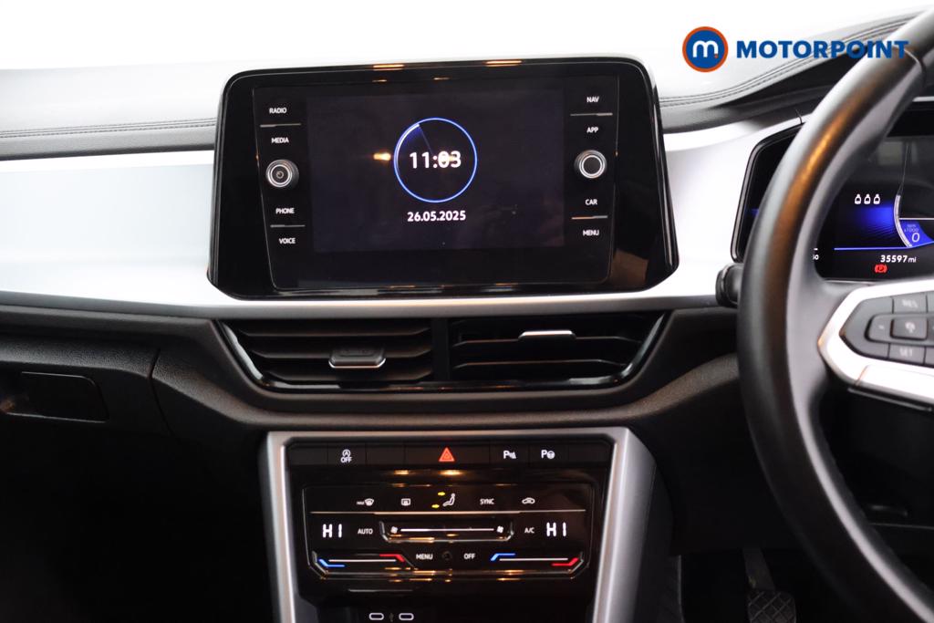 Volkswagen T-Roc Life Manual Petrol SUV - Stock Number (1546957) - 5th supplementary image