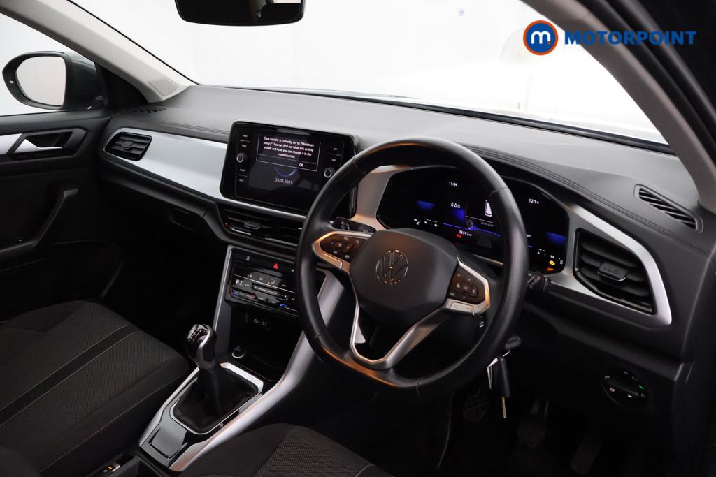Volkswagen T-Roc Life Manual Petrol SUV - Stock Number (1546957) - 10th supplementary image