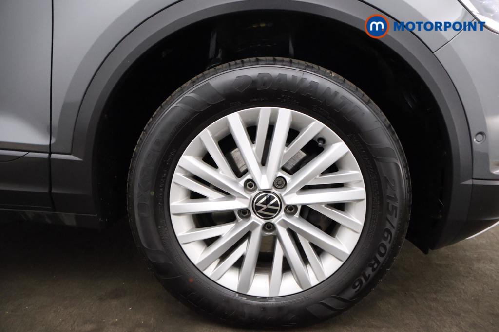 Volkswagen T-Roc Life Manual Petrol SUV - Stock Number (1546957) - 18th supplementary image