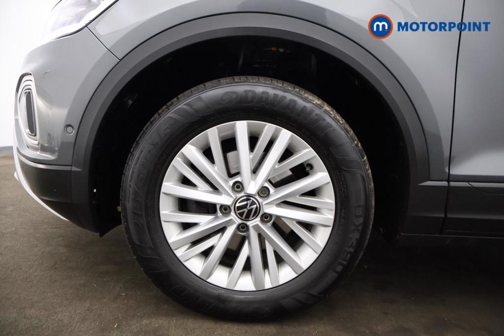 Volkswagen T-Roc Life Manual Petrol SUV - Stock Number (1546957) - 20th supplementary image