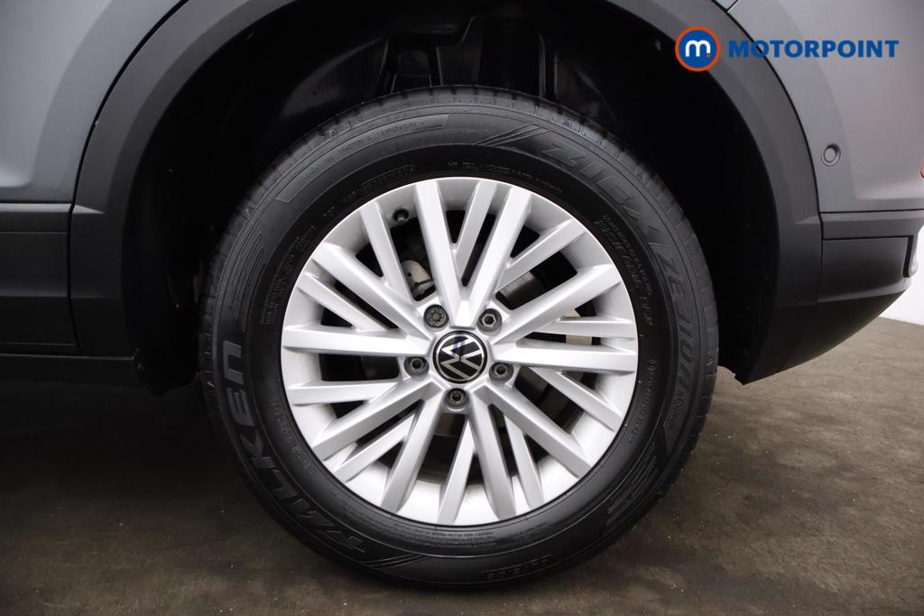 Volkswagen T-Roc Life Manual Petrol SUV - Stock Number (1546957) - 21st supplementary image