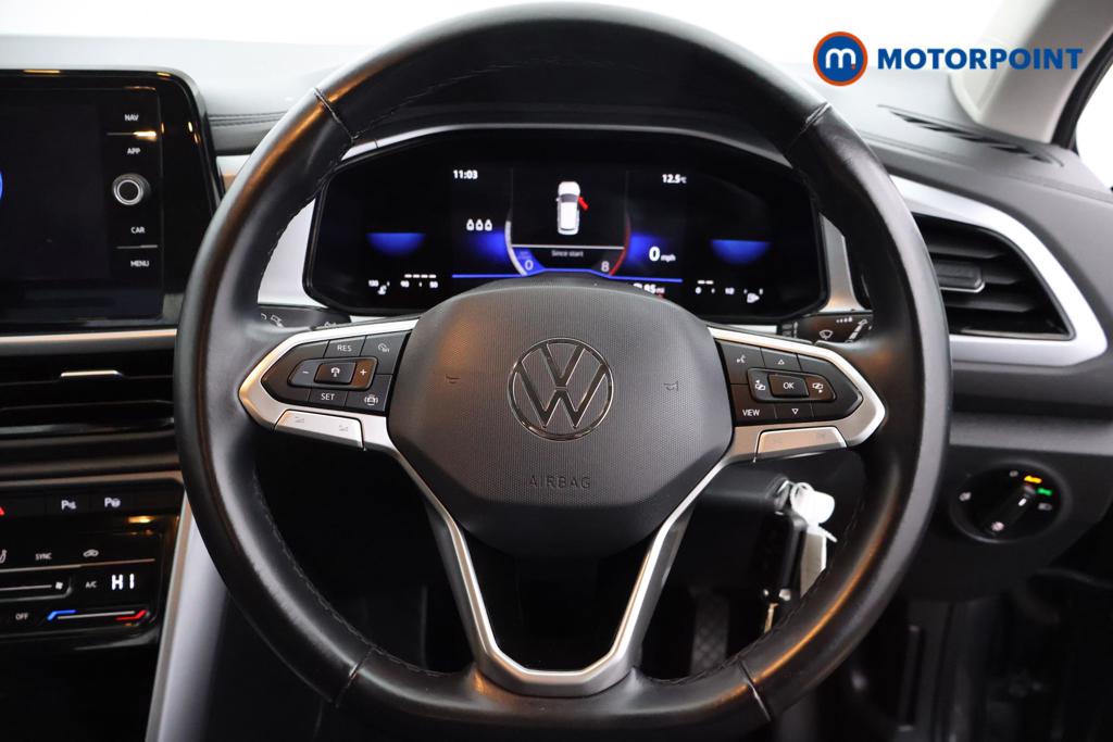 Volkswagen T-Roc Life Manual Petrol SUV - Stock Number (1546957) - 1st supplementary image