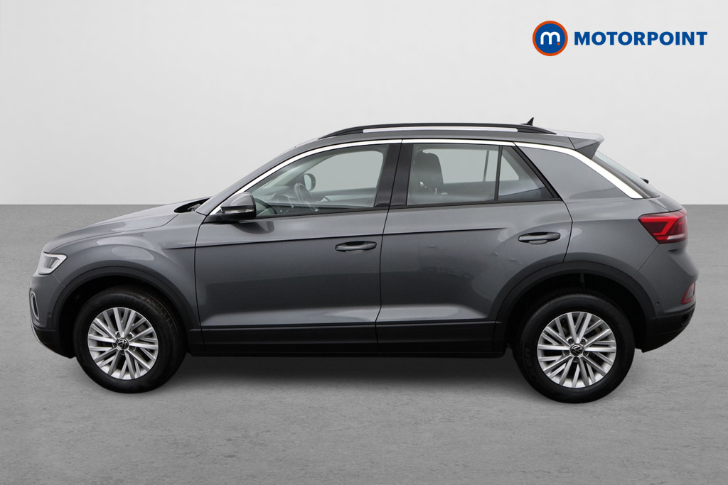 Volkswagen T-Roc Life Manual Petrol SUV - Stock Number (1546957) - Passenger side