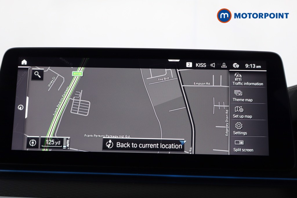BMW 5 Series M Sport Automatic Petrol Plug-In Hybrid Estate - Stock Number (1546964) - 2nd supplementary image