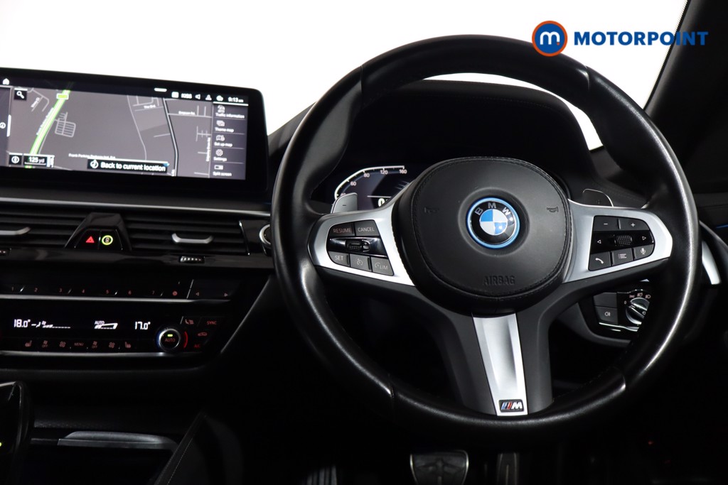 BMW 5 Series M Sport Automatic Petrol Plug-In Hybrid Estate - Stock Number (1546964) - 3rd supplementary image