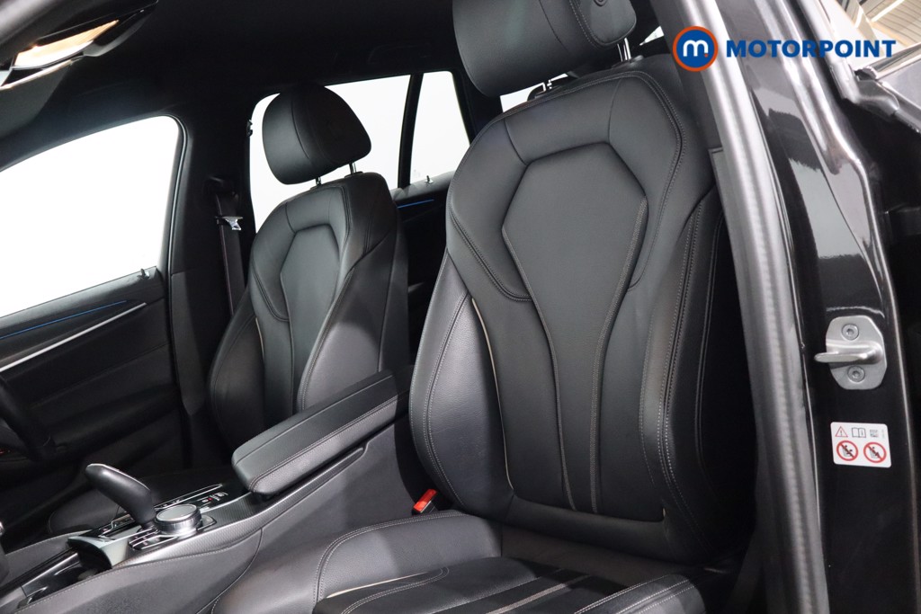BMW 5 Series M Sport Automatic Petrol Plug-In Hybrid Estate - Stock Number (1546964) - 4th supplementary image