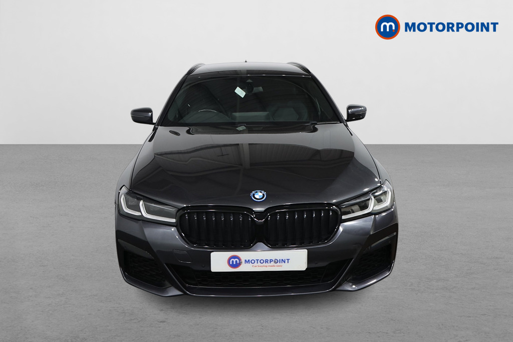 BMW 5 Series M Sport Automatic Petrol Plug-In Hybrid Estate - Stock Number (1546964) - Front bumper
