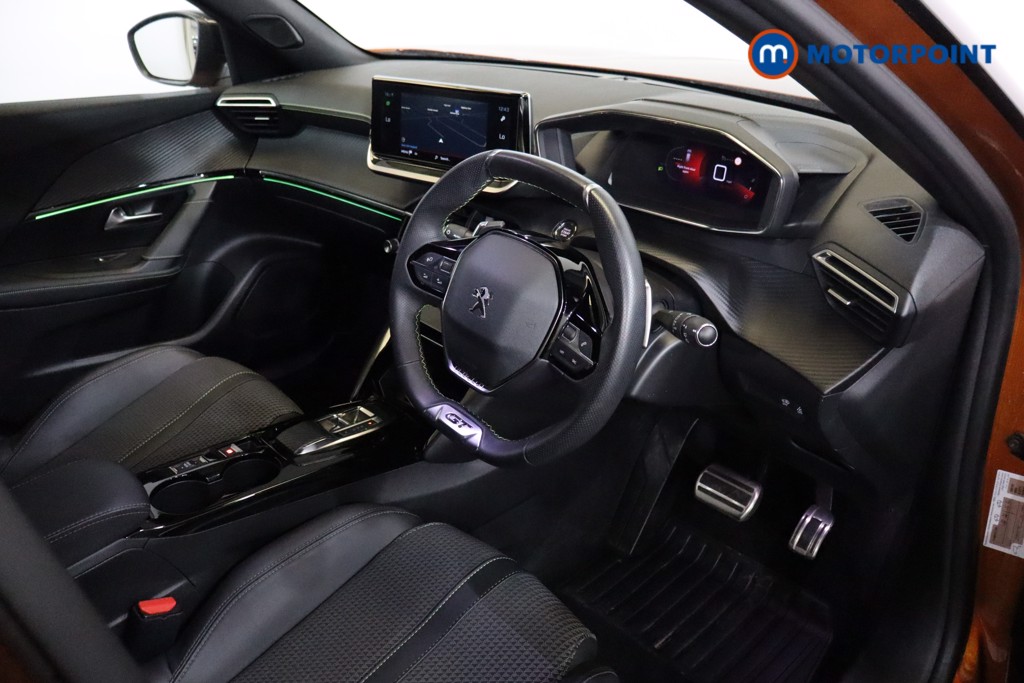 Peugeot 2008 GT Automatic Petrol SUV - Stock Number (1546998) - 1st supplementary image