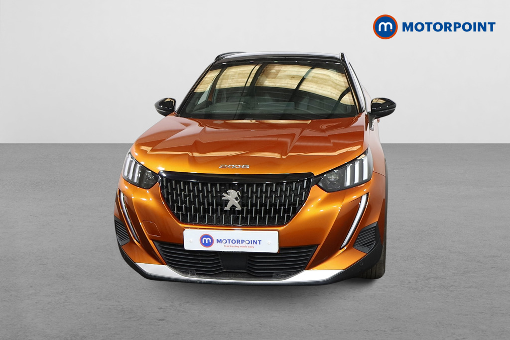 Peugeot 2008 GT Automatic Petrol SUV - Stock Number (1546998) - Front bumper