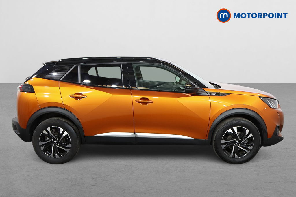 Peugeot 2008 GT Automatic Petrol SUV - Stock Number (1546998) - Drivers side
