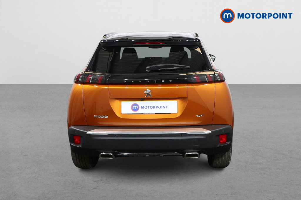 Peugeot 2008 GT Automatic Petrol SUV - Stock Number (1546998) - Rear bumper
