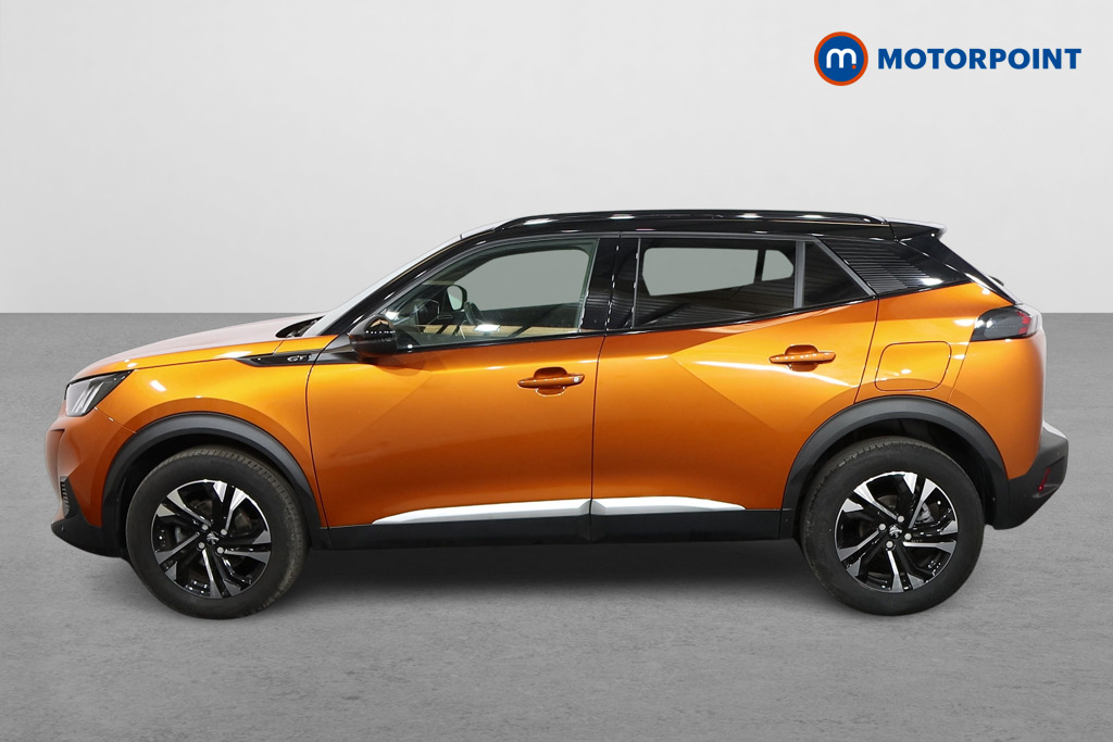 Peugeot 2008 GT Automatic Petrol SUV - Stock Number (1546998) - Passenger side