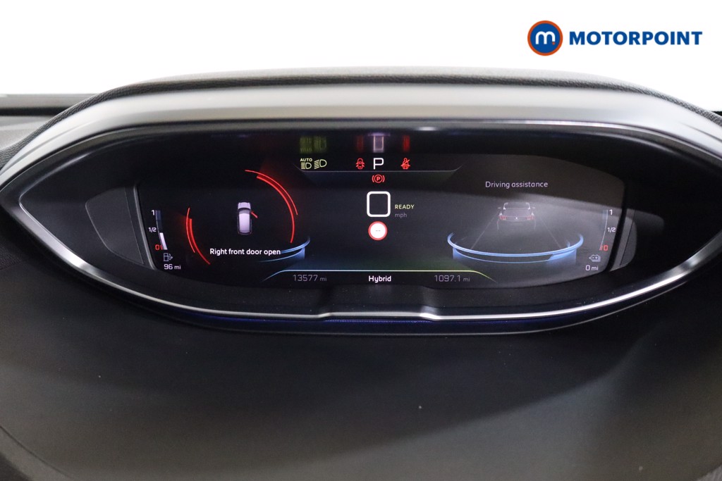 Peugeot 3008 GT Automatic Petrol Plug-In Hybrid SUV - Stock Number (1547001) - 2nd supplementary image