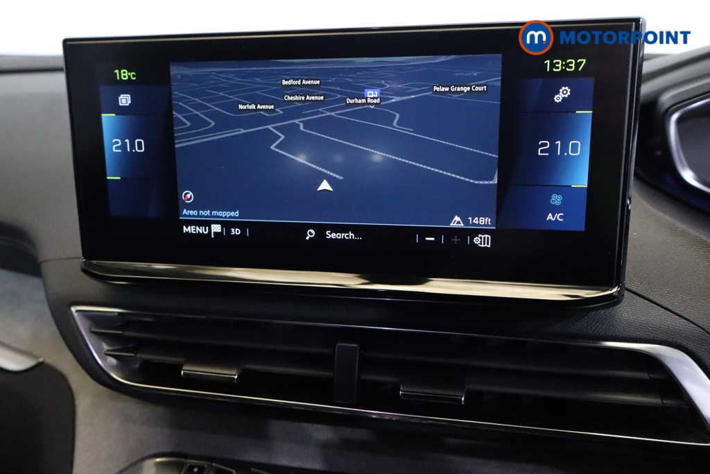 Peugeot 3008 GT Automatic Petrol Plug-In Hybrid SUV - Stock Number (1547001) - 3rd supplementary image
