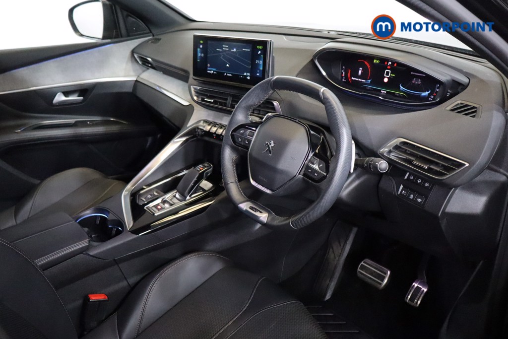 Peugeot 3008 GT Automatic Petrol Plug-In Hybrid SUV - Stock Number (1547001) - 1st supplementary image