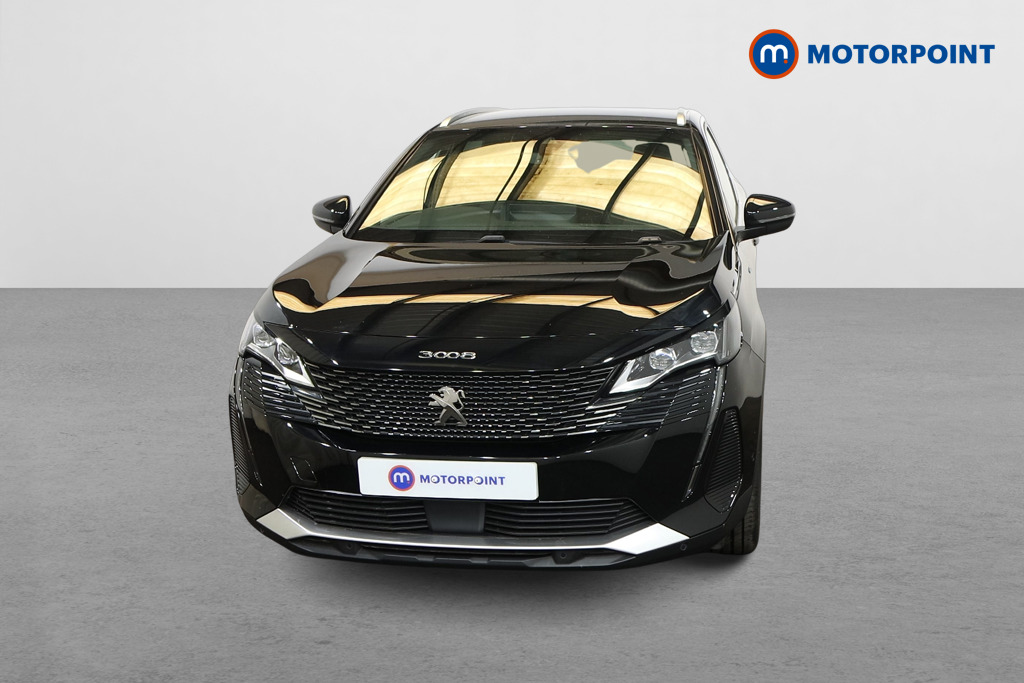 Peugeot 3008 GT Automatic Petrol Plug-In Hybrid SUV - Stock Number (1547001) - Front bumper