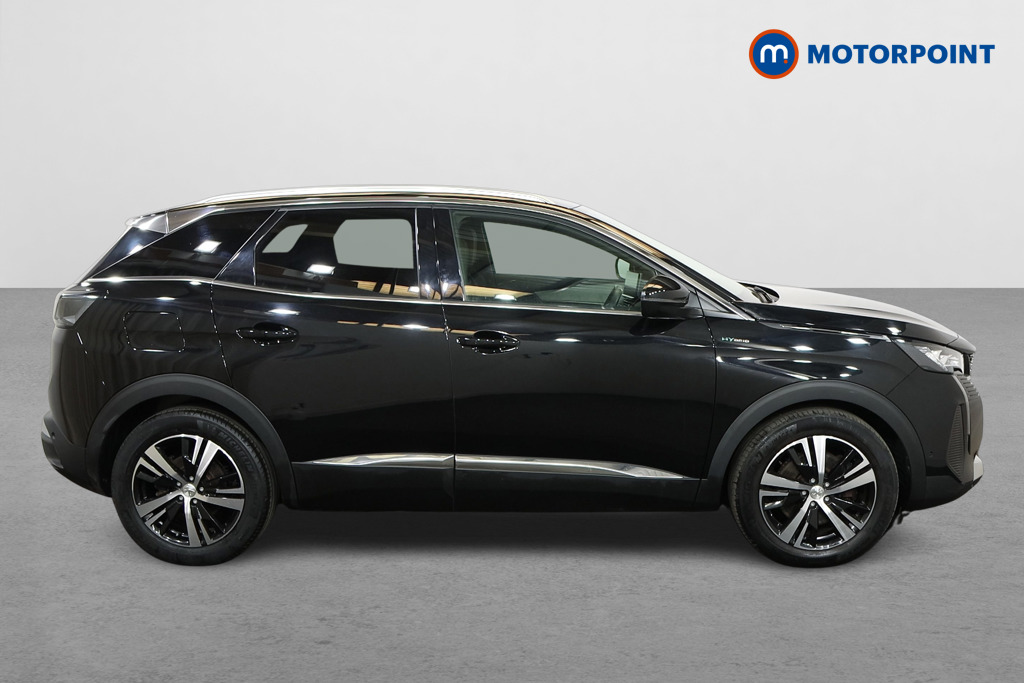 Peugeot 3008 GT Automatic Petrol Plug-In Hybrid SUV - Stock Number (1547001) - Drivers side