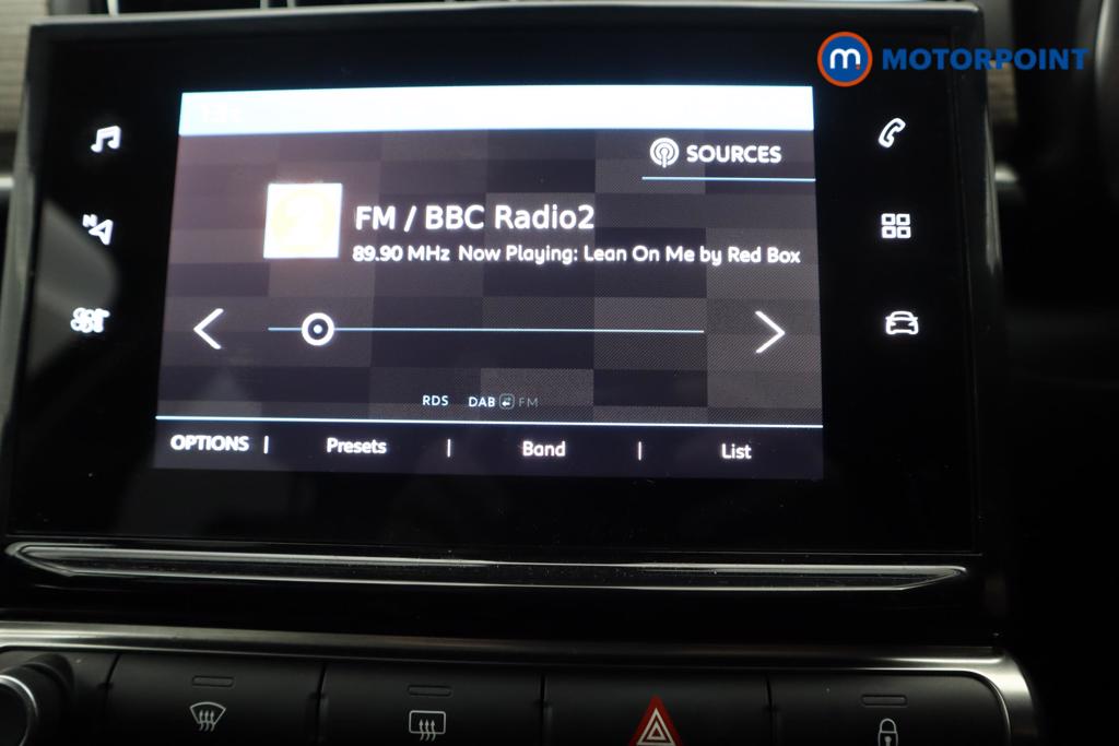 Citroen C3 Shine Plus Automatic Petrol Hatchback - Stock Number (1547068) - 4th supplementary image