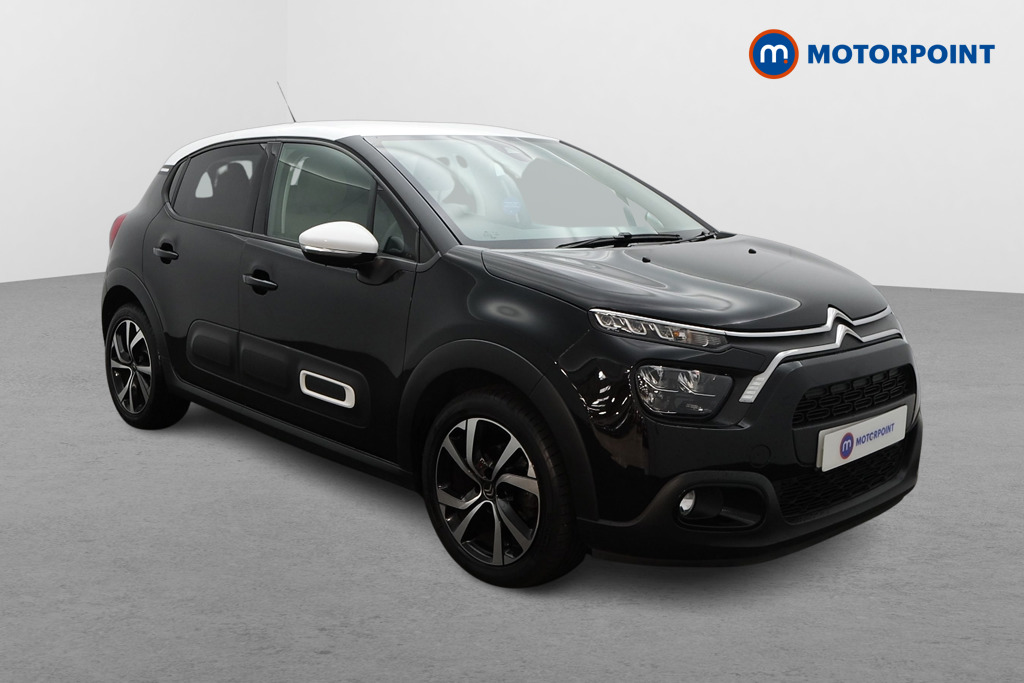 Citroen C3 Shine Plus Automatic Petrol Hatchback - Stock Number (1547068) - Drivers side front corner