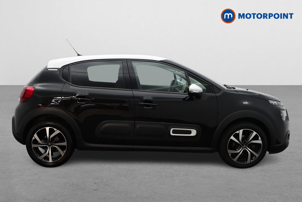 Citroen C3 Shine Plus Automatic Petrol Hatchback - Stock Number (1547068) - Drivers side