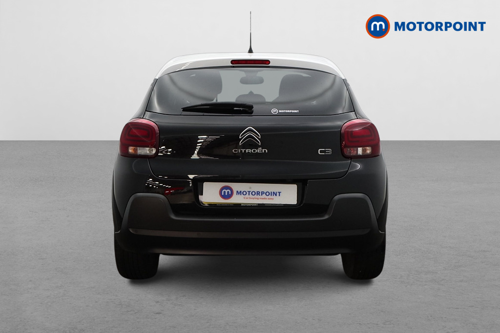Citroen C3 Shine Plus Automatic Petrol Hatchback - Stock Number (1547068) - Rear bumper