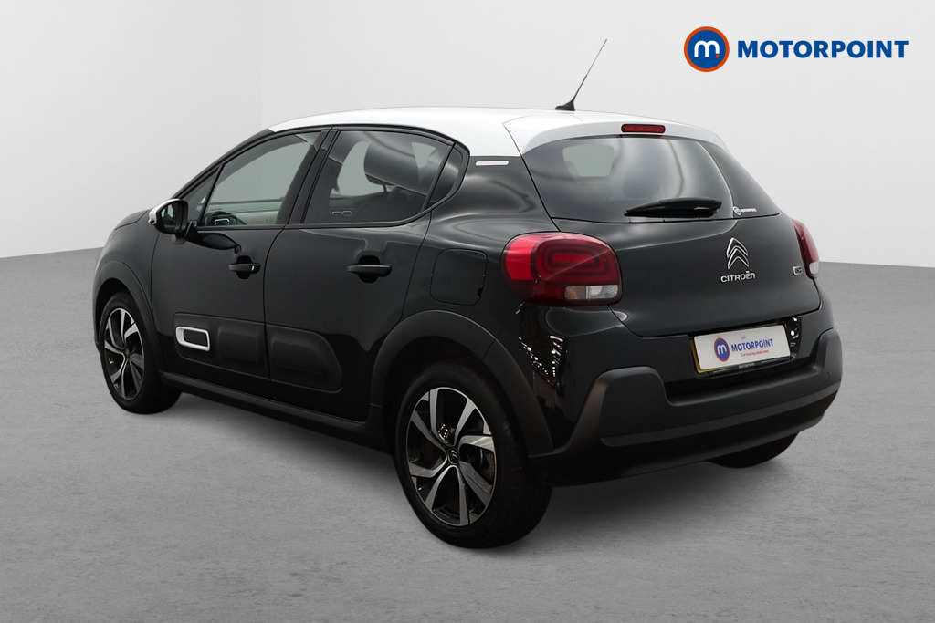 Citroen C3 Shine Plus Automatic Petrol Hatchback - Stock Number (1547068) - Passenger side rear corner