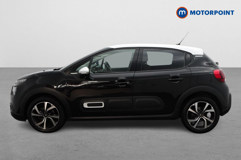 Citroen C3 Shine Plus Automatic Petrol Hatchback - Stock Number (1547068) - Passenger side