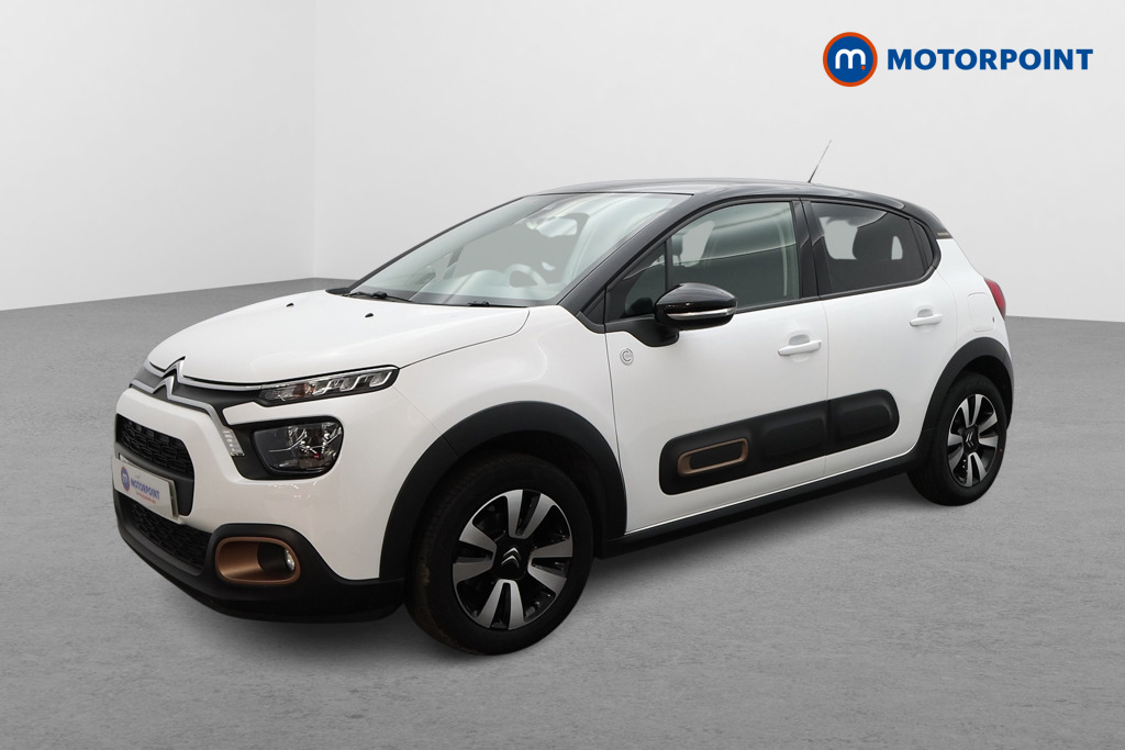 Citroen C3 C-Series Edition Manual Petrol Hatchback - Stock Number (1547069) - Passenger side front corner